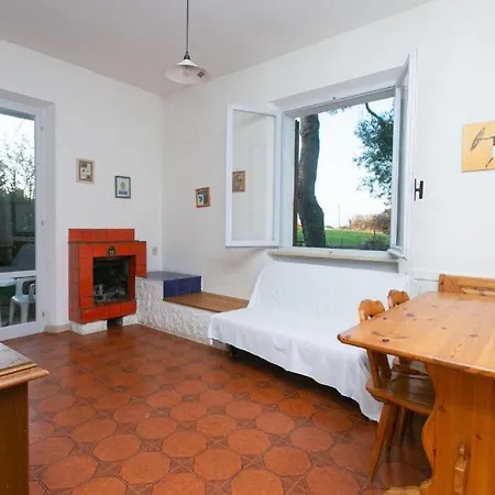 公寓 M086 - Trilocale Con Giardino Al Mareverde *