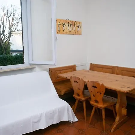 M086 - Trilocale Con Giardino Al Mareverde Marcelli