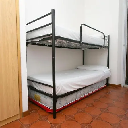 M086 - Trilocale Con Giardino Al Mareverde Lägenhet *