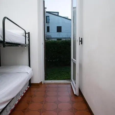 M086 - Trilocale Con Giardino Al Mareverde Daire *